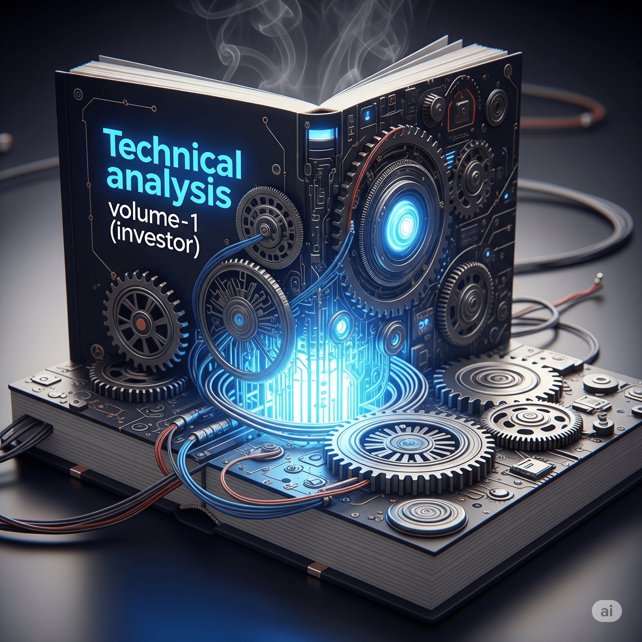 Stock Book Image Example