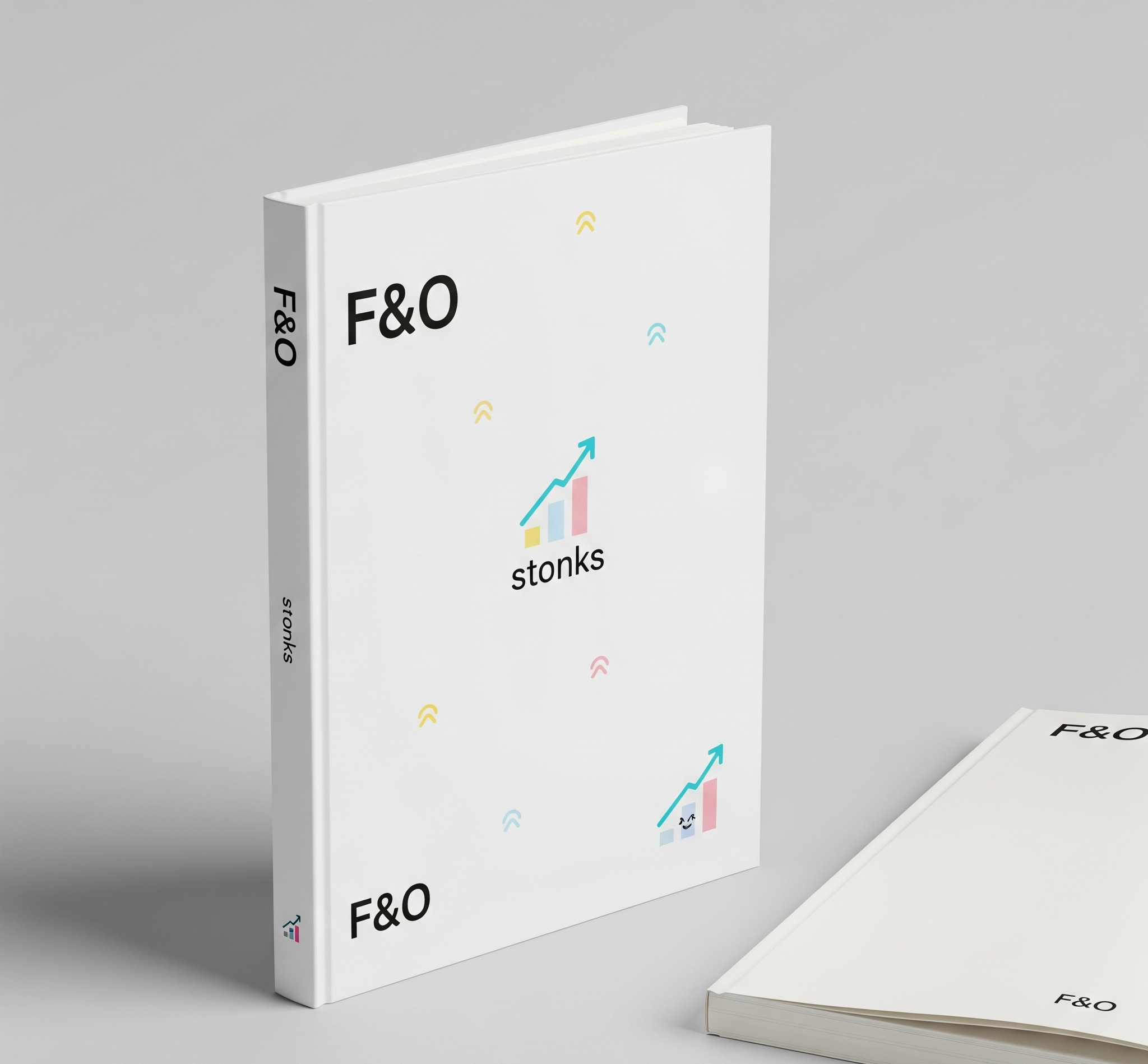 Stock Book Image Example